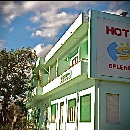 Hotel Splendor ตอร์โตลี ภายนอก รูปภาพ