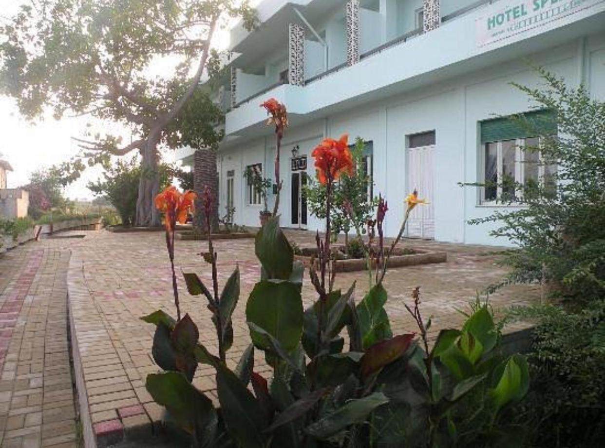 Hotel Splendor ตอร์โตลี ภายนอก รูปภาพ